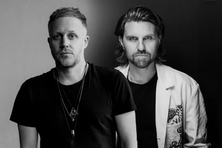 Jan Blomqvist and Rodriguez Jr. collaborate on ‘Destination Lost’
